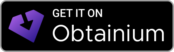 GET IT ON Obtainium