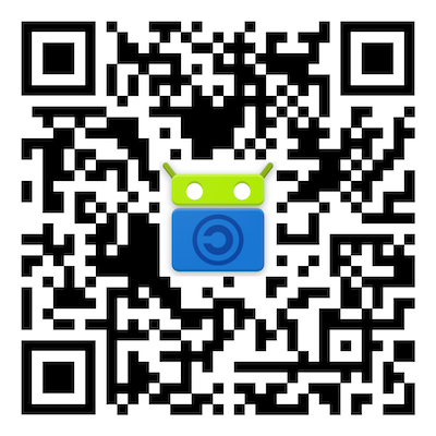 F-Droid QR Code