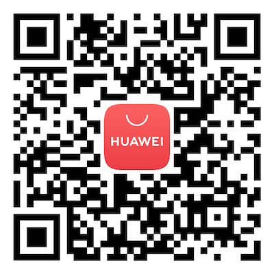 Huawei AppGallery QR Code